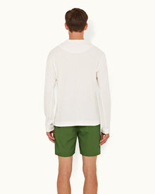 Cloud Waffle Jersey Long-Sleeve T-shirt | Cloud