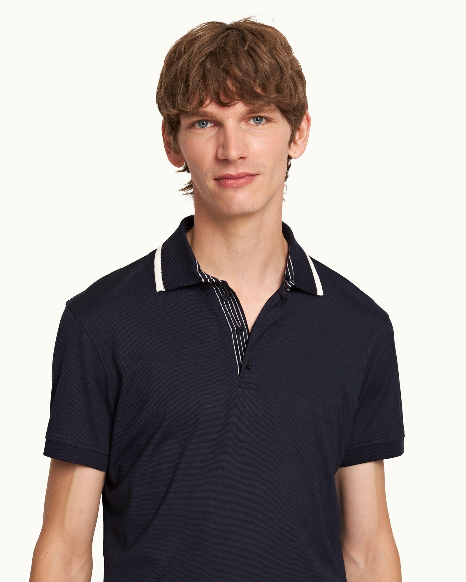 Men | Dominic Polo | Night Iris
