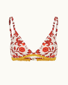 Women | Fonda Top  | Red