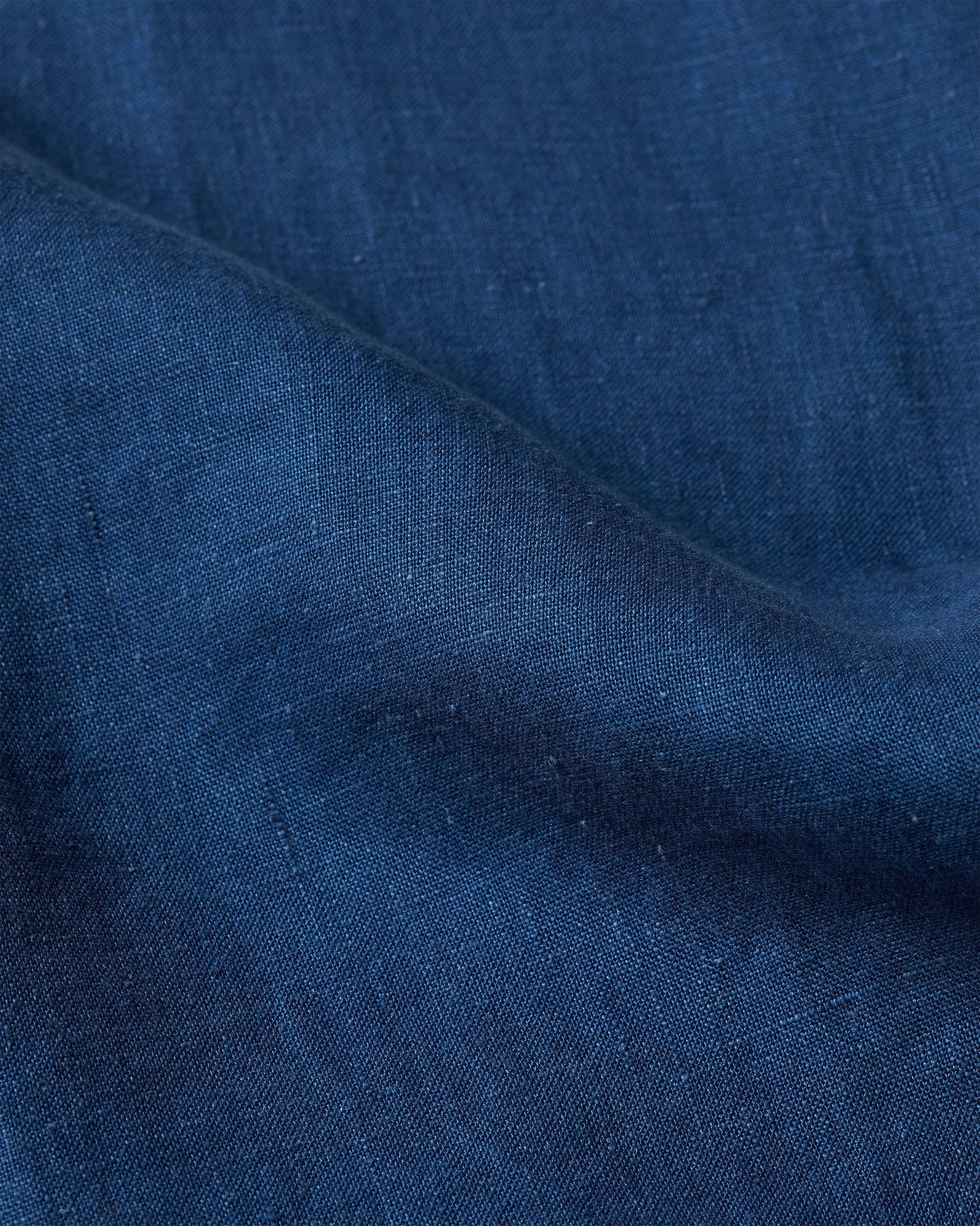 Men | Giles Indigo Shirt | Deep Indigo