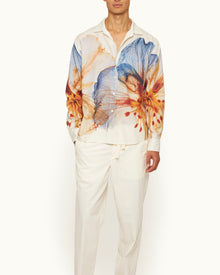 Men | Grasmoor Shirt | White Sand