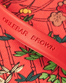 Vermillion Solo Fantasy Flip Flops | Vermillion