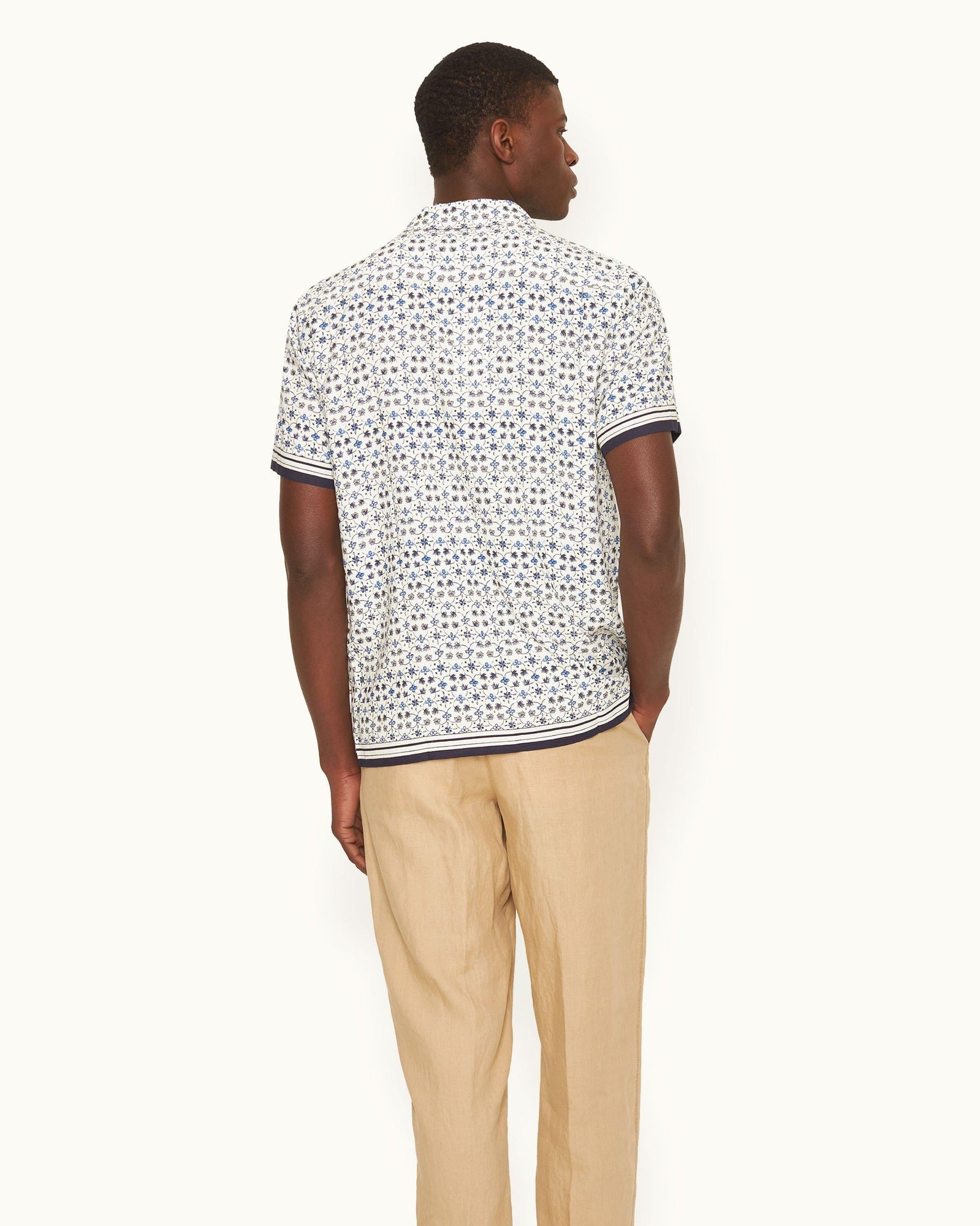 Men | Hibbert Shirt | Cashew