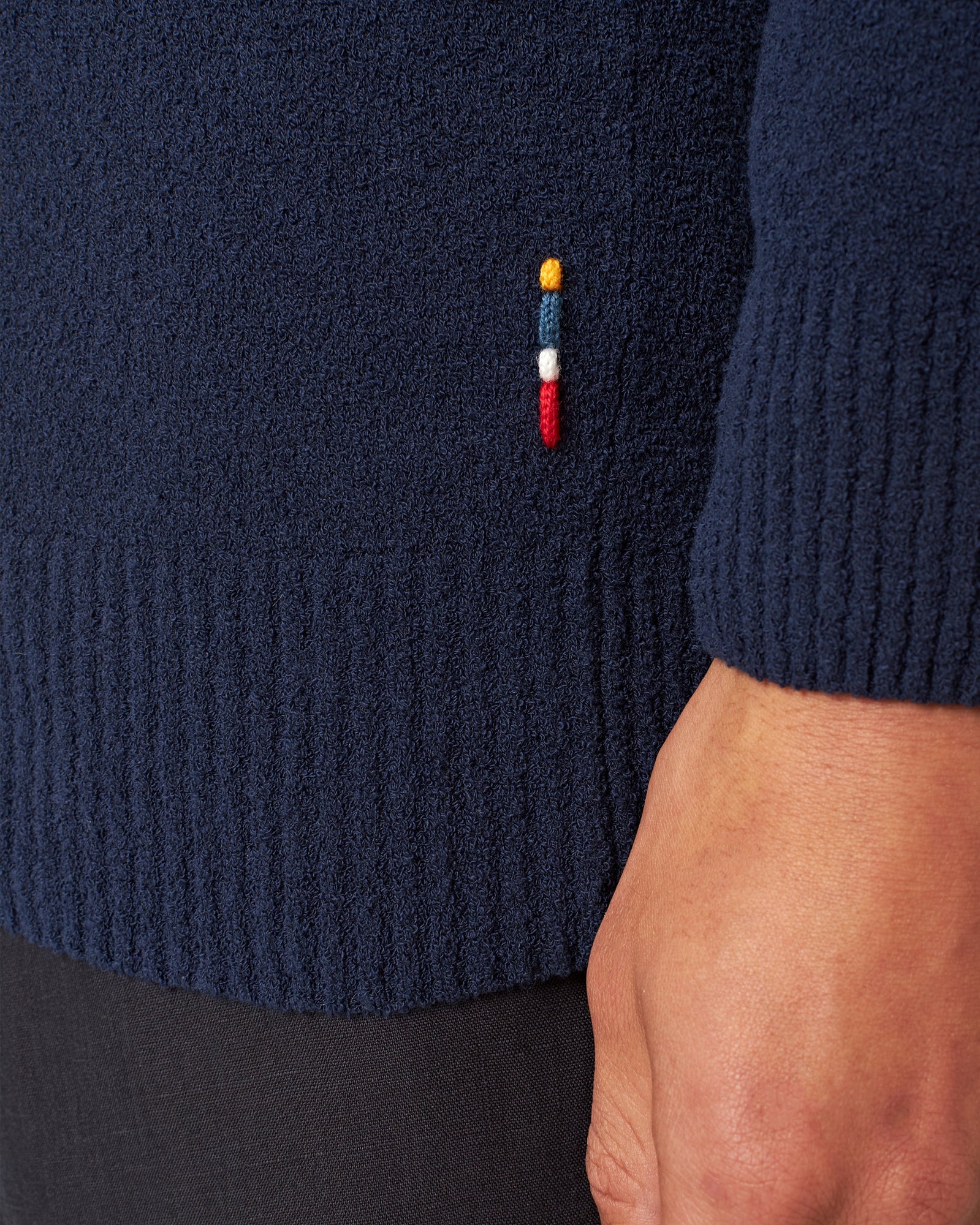 Men | Horton Polo | Night Iris