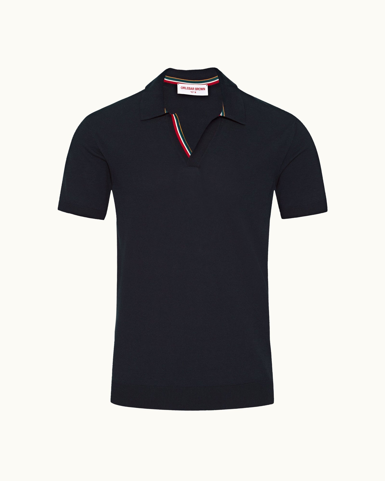 Men | Horton Tipping Polo | Night Iris