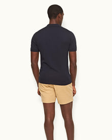 Men | Horton Tipping Polo | Night Iris