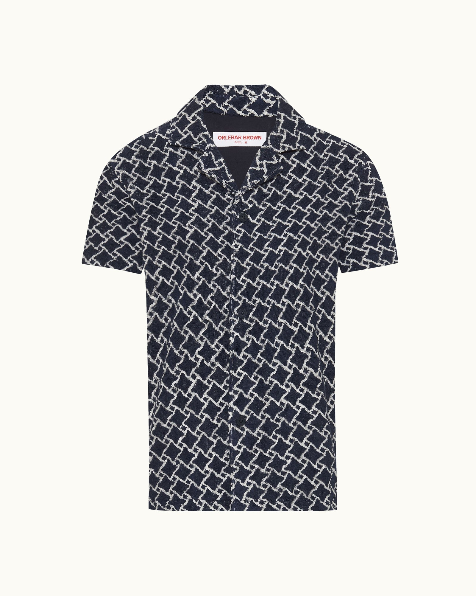 Men | Howell Shirt | Night Iris