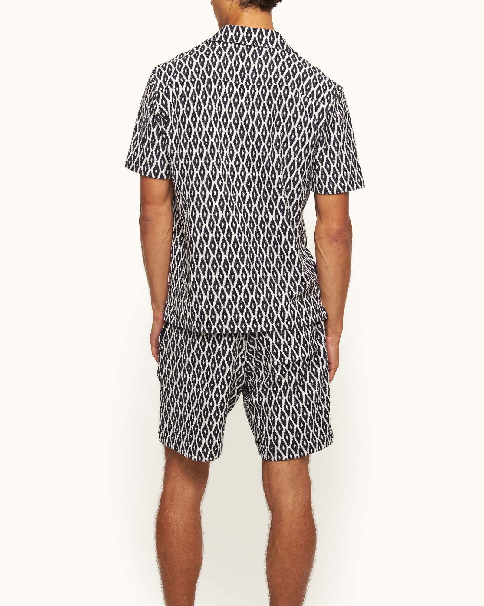 Men | Howell Shirt | Night Iris