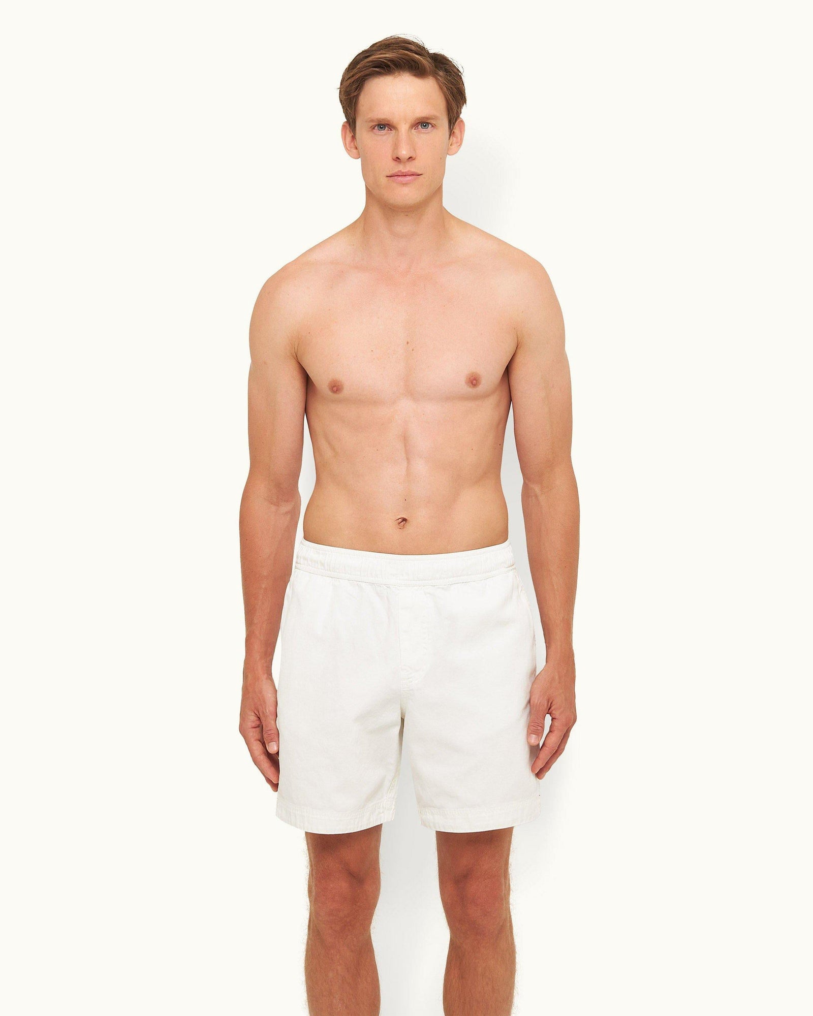 Cloud Relaxed Fit Drawcord Shorts | Cloud