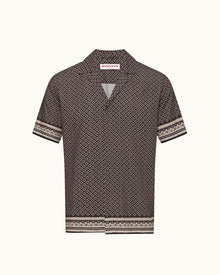 Men | Maitan Shirt | Truffle