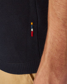 Men | Maranon Polo | Night Iris