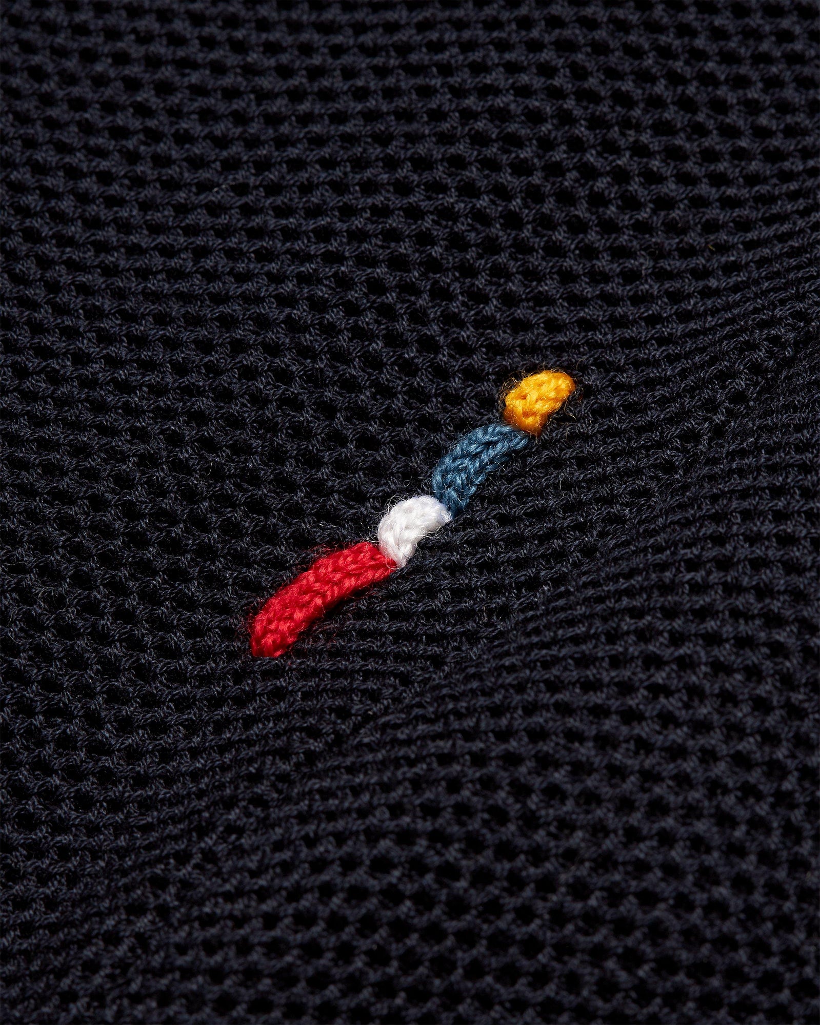 Men | Maranon Polo | Night Iris