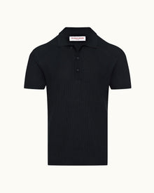 Men | Maranon Polo | Night Iris