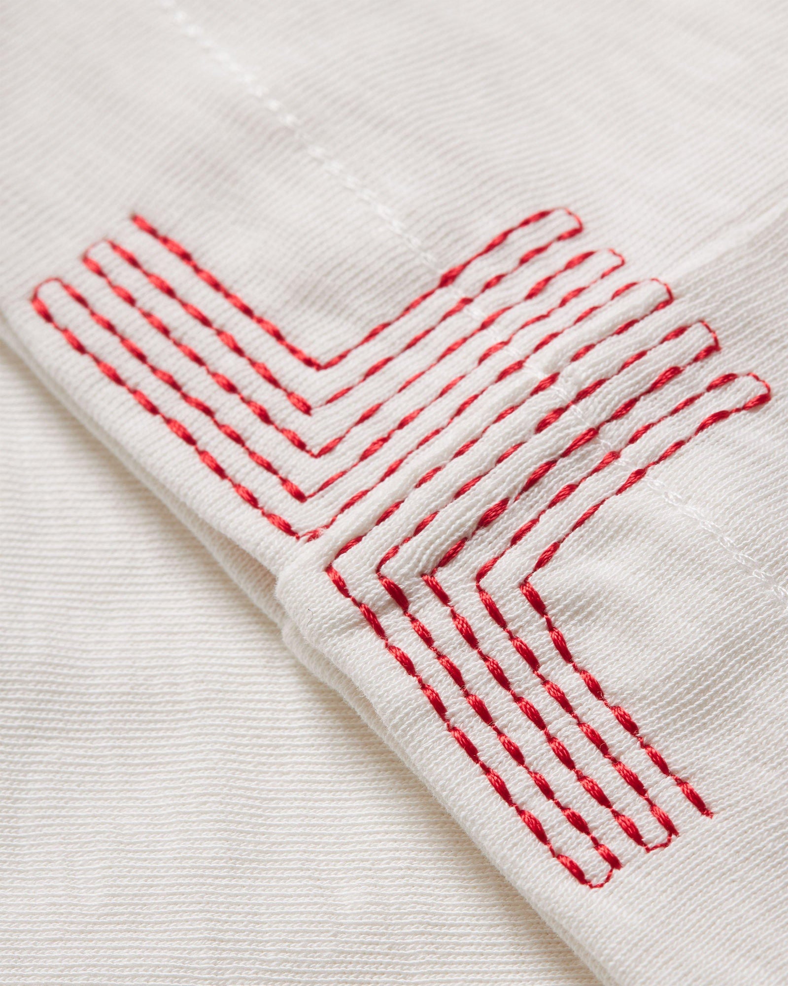 Montrose Classic Fit 3-Button Placket Cotton-Linen T-Shirt in Thasos Beach colour | Thasos Beach