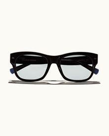 Nerano Black D Frame Sunglasses | Black