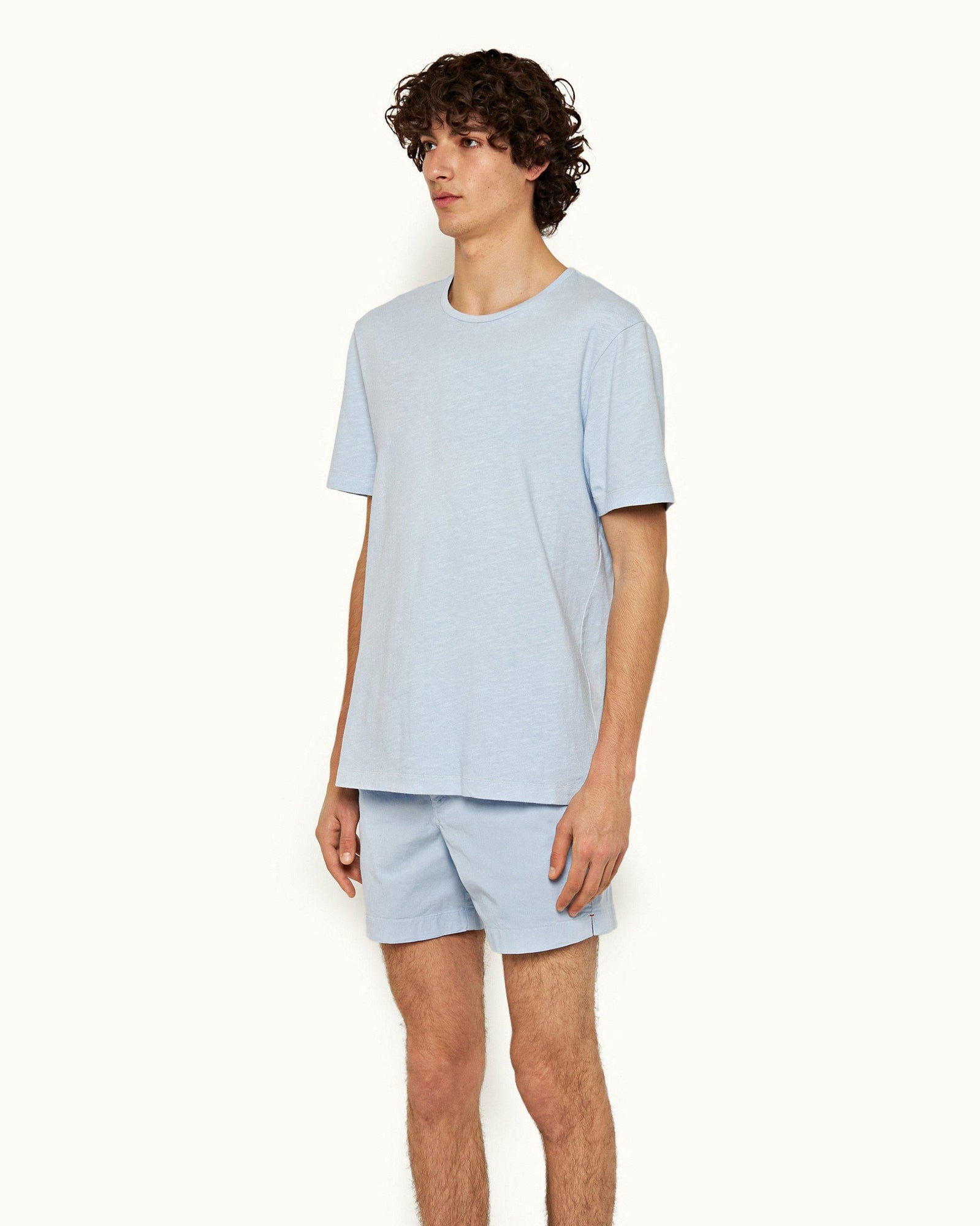 Ice Pool Relaxed Fit Garment Dye T-shirt | Ice Pool