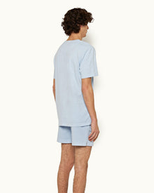 Ice Pool Relaxed Fit Garment Dye T-shirt | Ice Pool