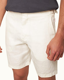 Men | Norwich Linen Short | Sandbar