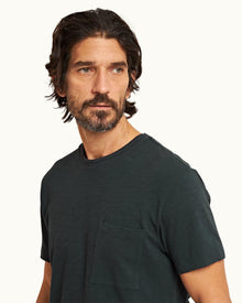 Shadow Classic Fit Garment-Dye Organic Cotton T-Shirt | Shadow