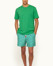 Men | Ob Standard T T-Shirt | Caddie Green
