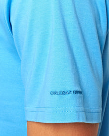 Men | Ob Standard T-Shirt | California Blue
