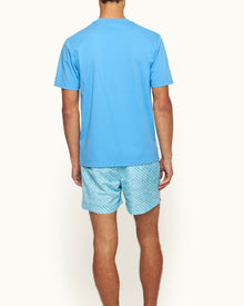 Men | Ob Standard T-Shirt | California Blue