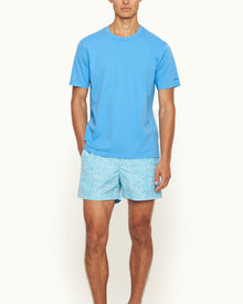 Men | Ob Standard T-Shirt | California Blue