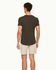 Men | Ob-T T-Shirt | Smoked Tea