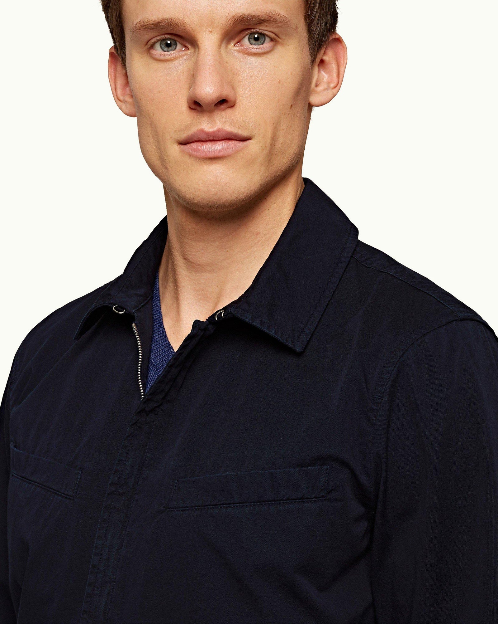 Octopussy Harrington 007 Midnight Harrington Jacket | Midnight