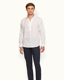 Men | Percy Shirt | White