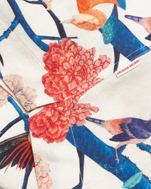 Kids | White Sand Overhead Flights Of Fantasy Shirt | White Sand