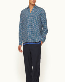 Men | Ridley Shirt | Catalina Blue