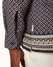 Men | Ridley Shirt | Night Iris