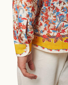 Summer Sunset Utopia Relaxed Fit Overhead Shirt | Summer Sunset