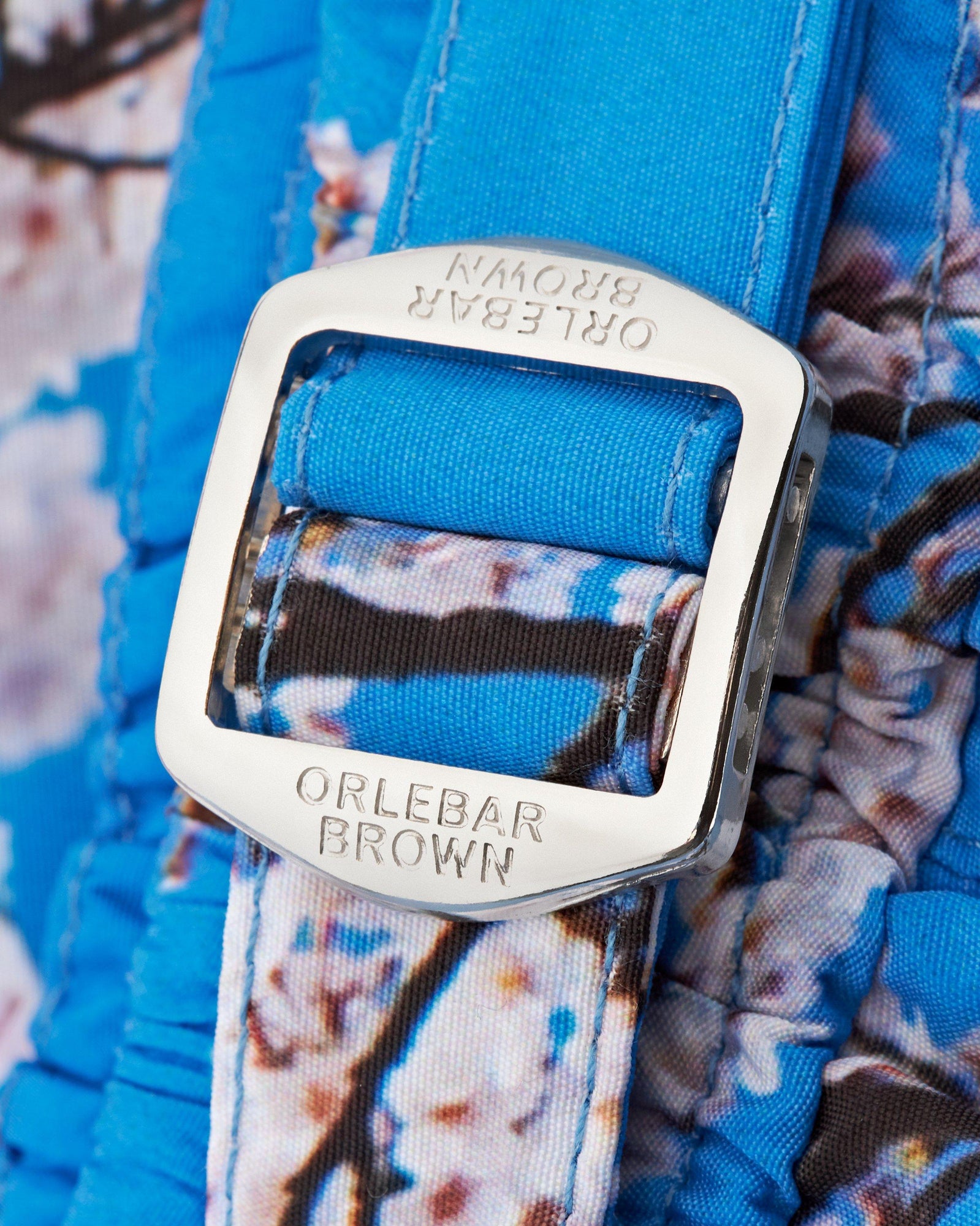 Kids | Blossom Photographic Print Classic Swim Shorts | Blossom