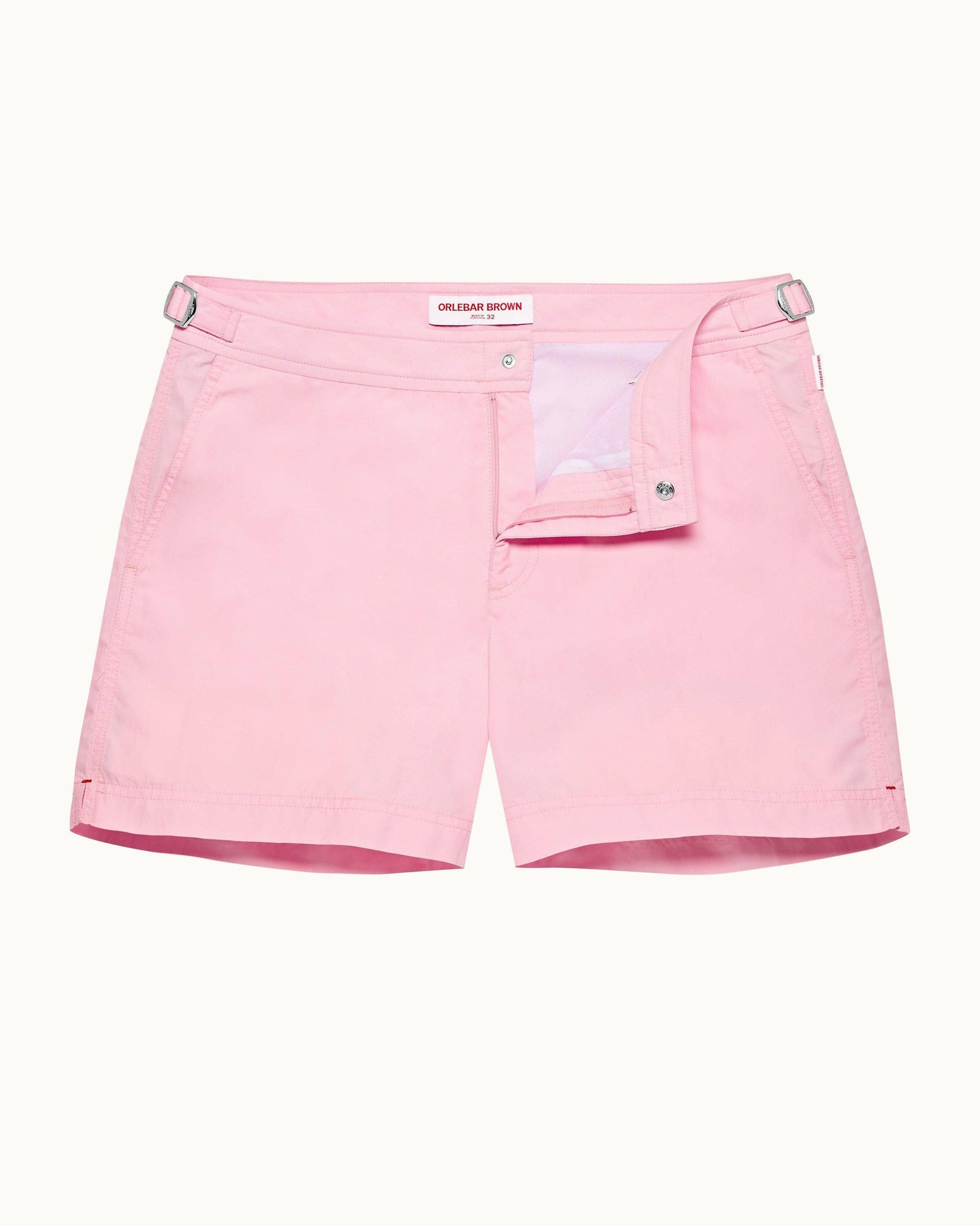Camellia Shorter-Length Swim Shorts | Camellia Ii