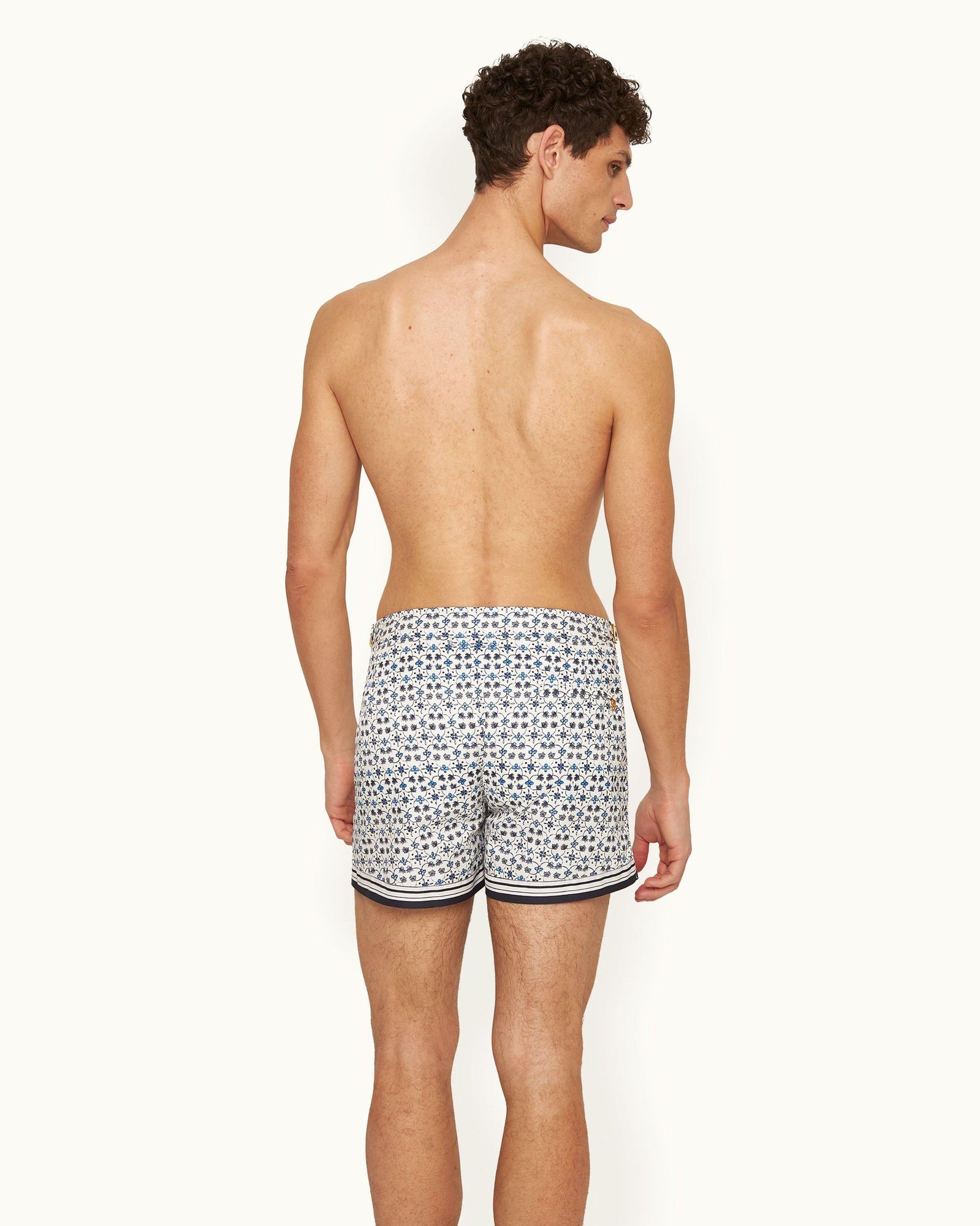 Men | Setter Swim Boxer | Cashew