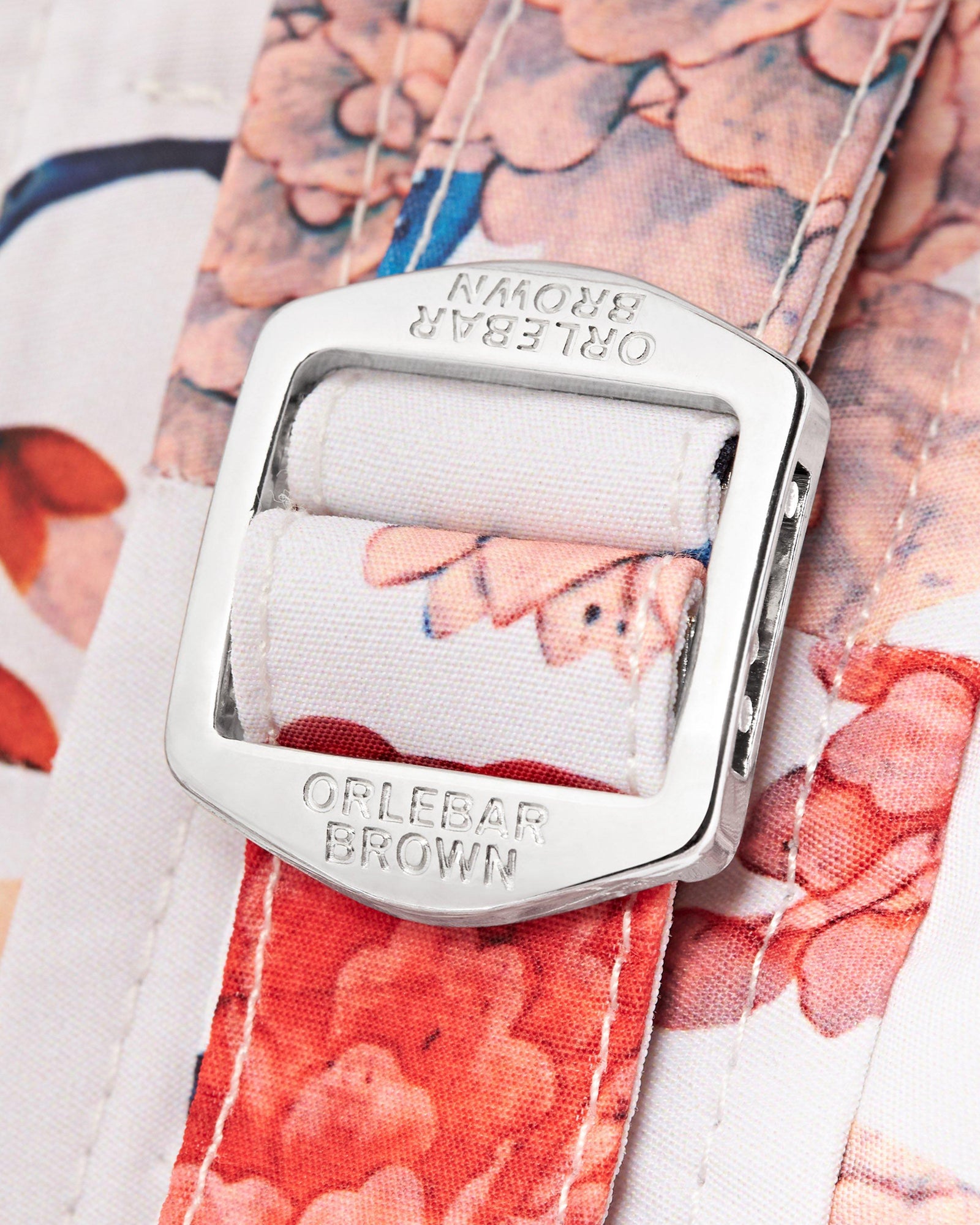 Setter Rose Flight Of Fantasy Shorter-Length Swim Shorts | Rose