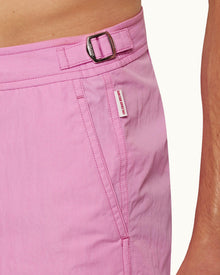 Candy Shorter-Length Swim Shorts | Candy