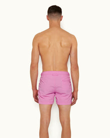 Candy Shorter-Length Swim Shorts | Candy