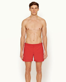 Men | Setter Swim Boxer | Rescue Red