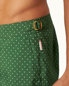 Men | Setter Swim Boxer | Agave Green