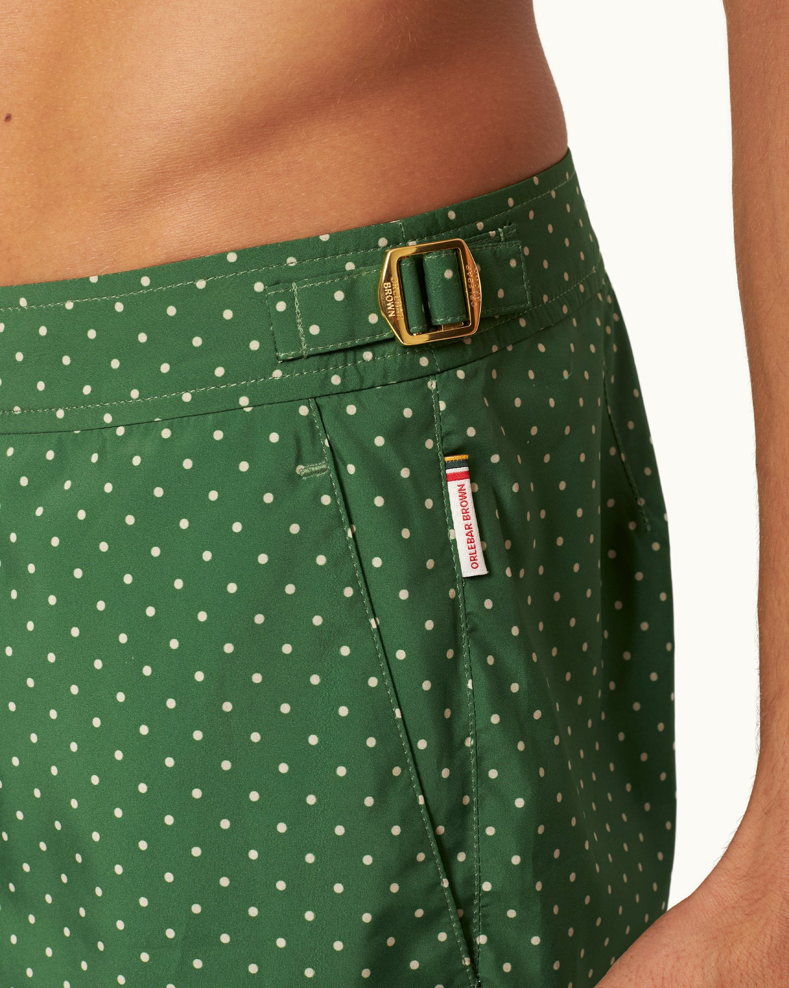 Men | Setter Swim Boxer | Agave Green
