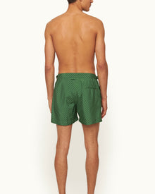 Men | Setter Swim Boxer | Agave Green