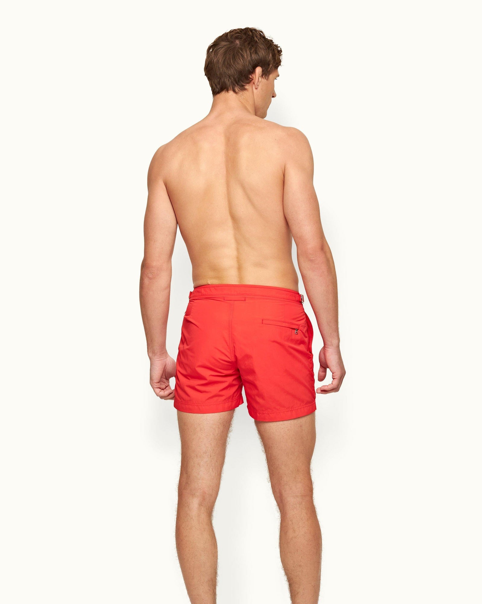 Men | Setter Swim Boxer | Rescue Red