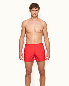 Men | Setter Swim Boxer | Rescue Red