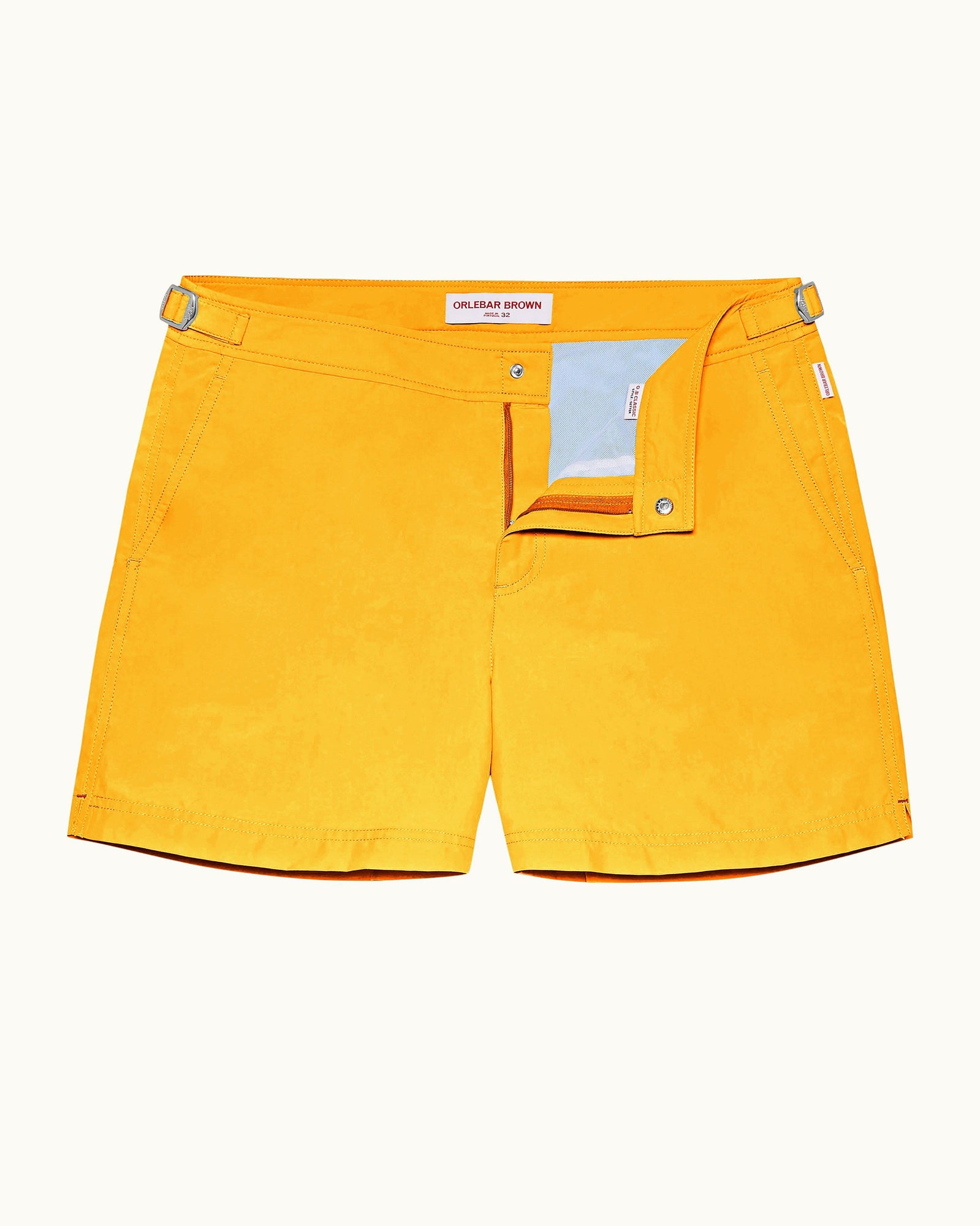 Men | Setter Swim Boxer | Yellow Blaze