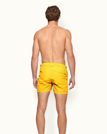 Men | Setter Swim Boxer | Yellow Blaze