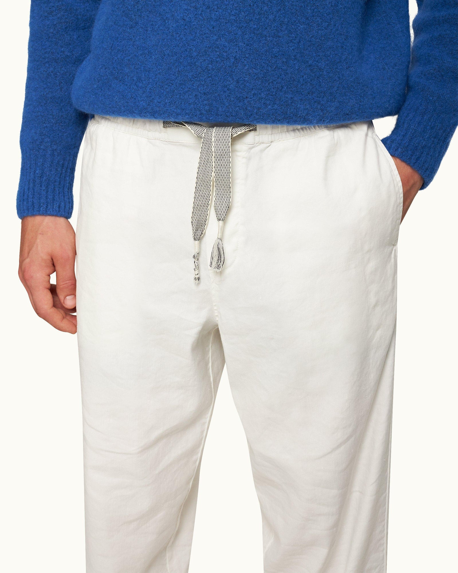 Men | Sonoran Trouser | Washed Buttercup