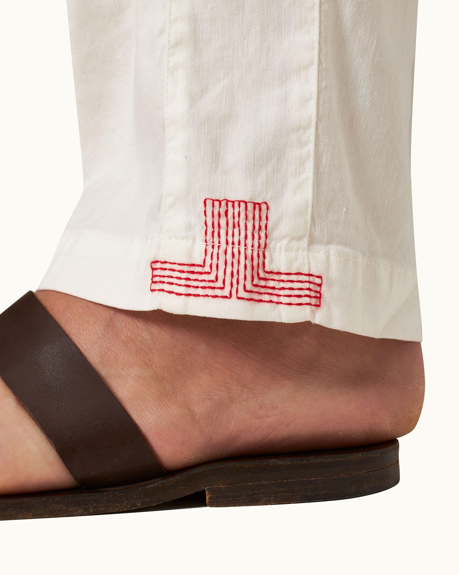 Men | Sonoran Trouser | Washed Buttercup